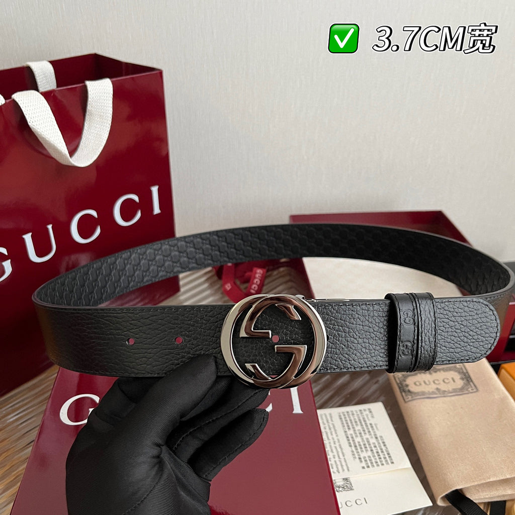 Ремінь Gucci з натуральної шкіри