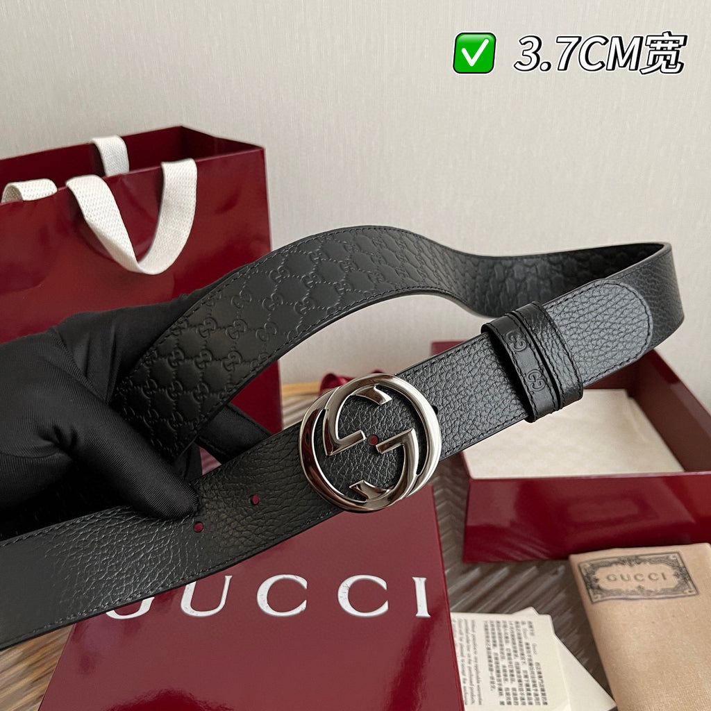 Ремінь Gucci з натуральної шкіри