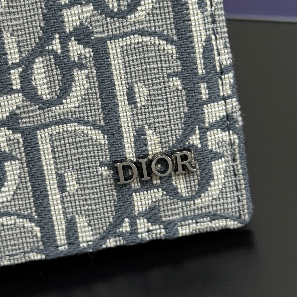 Кардхолдер Dior з натуральної шкіри — фото 5