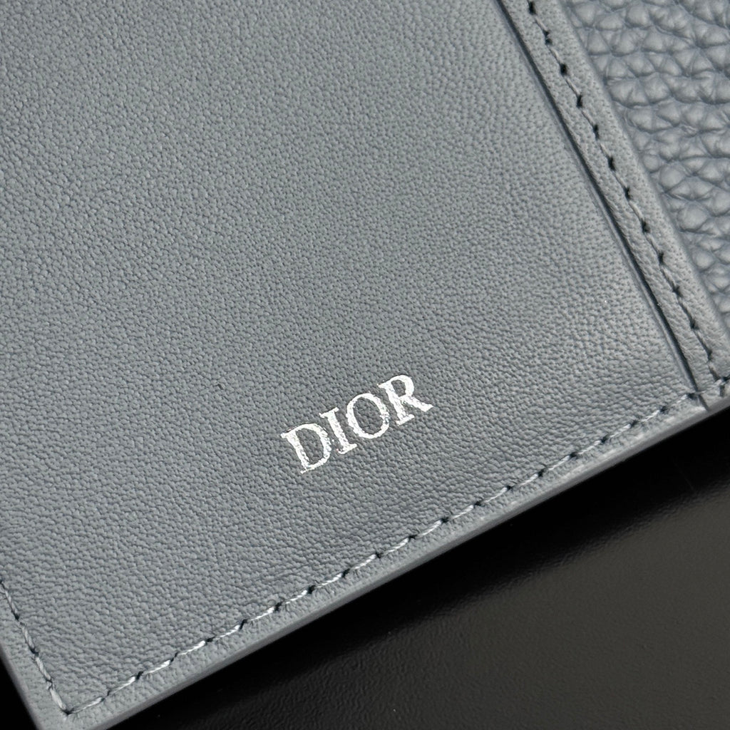 Кардхолдер Dior з натуральної шкіри — фото 9