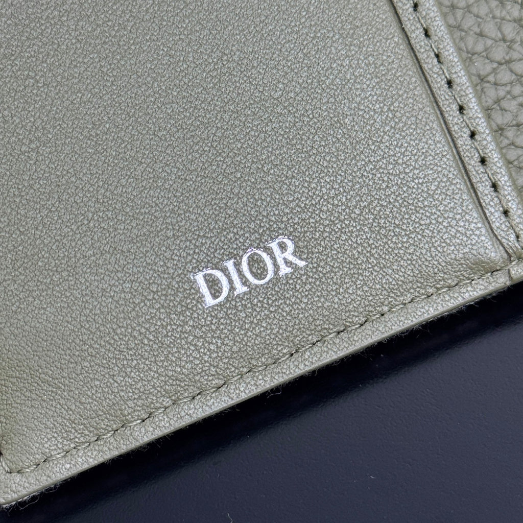 Кардхолдер Dior з натуральної шкіри — фото 9