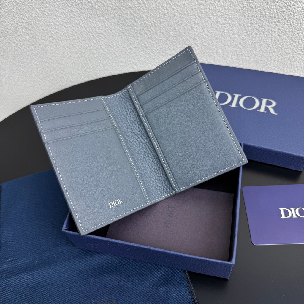 Кардхолдер Dior з натуральної шкіри — фото 8