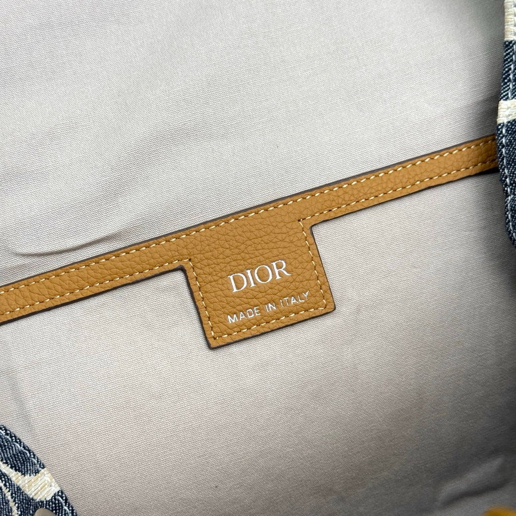 Рюкзак Dior Hit The Road з натуральної шкіри — фото 9