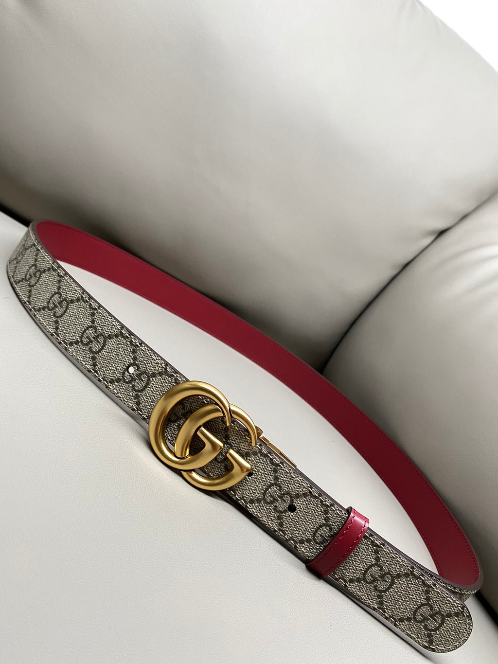 Ремінь Gucci — фото 1
