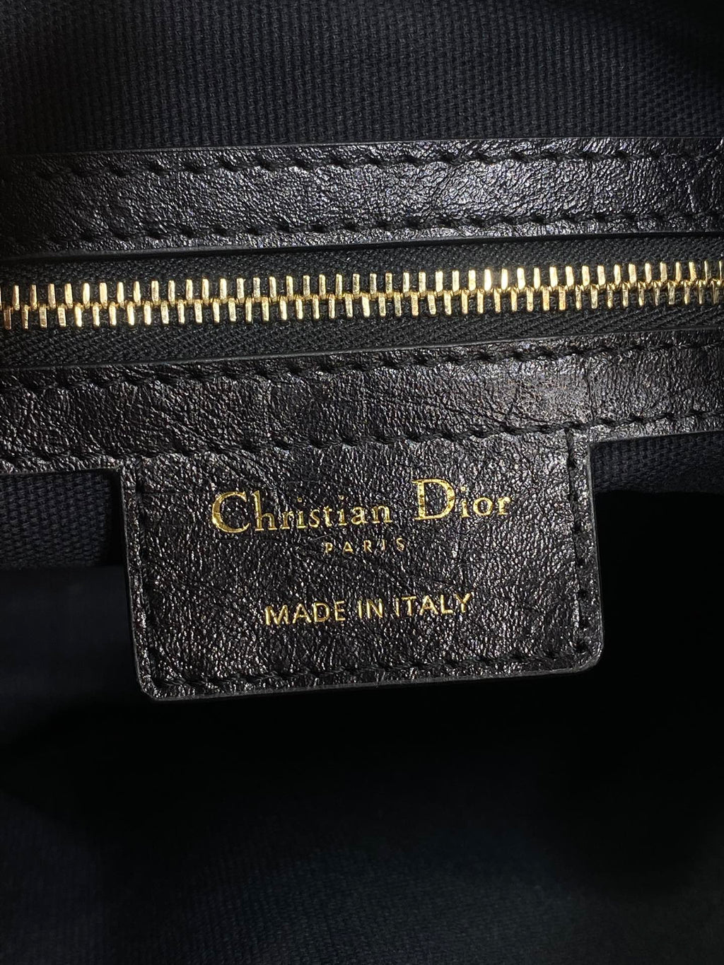 Сумка Dior — фото 9