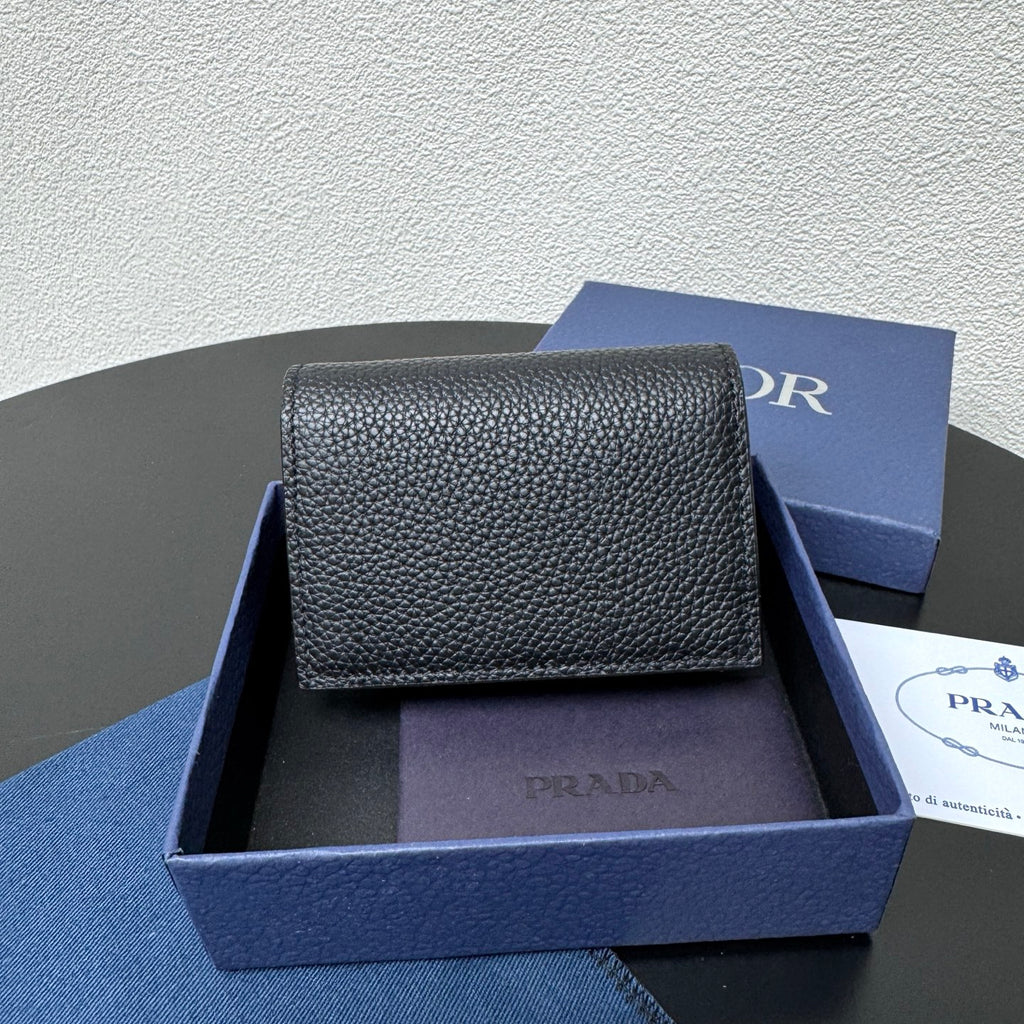 Кардхолдер Dior Saddle з натуральної шкіри — фото 2