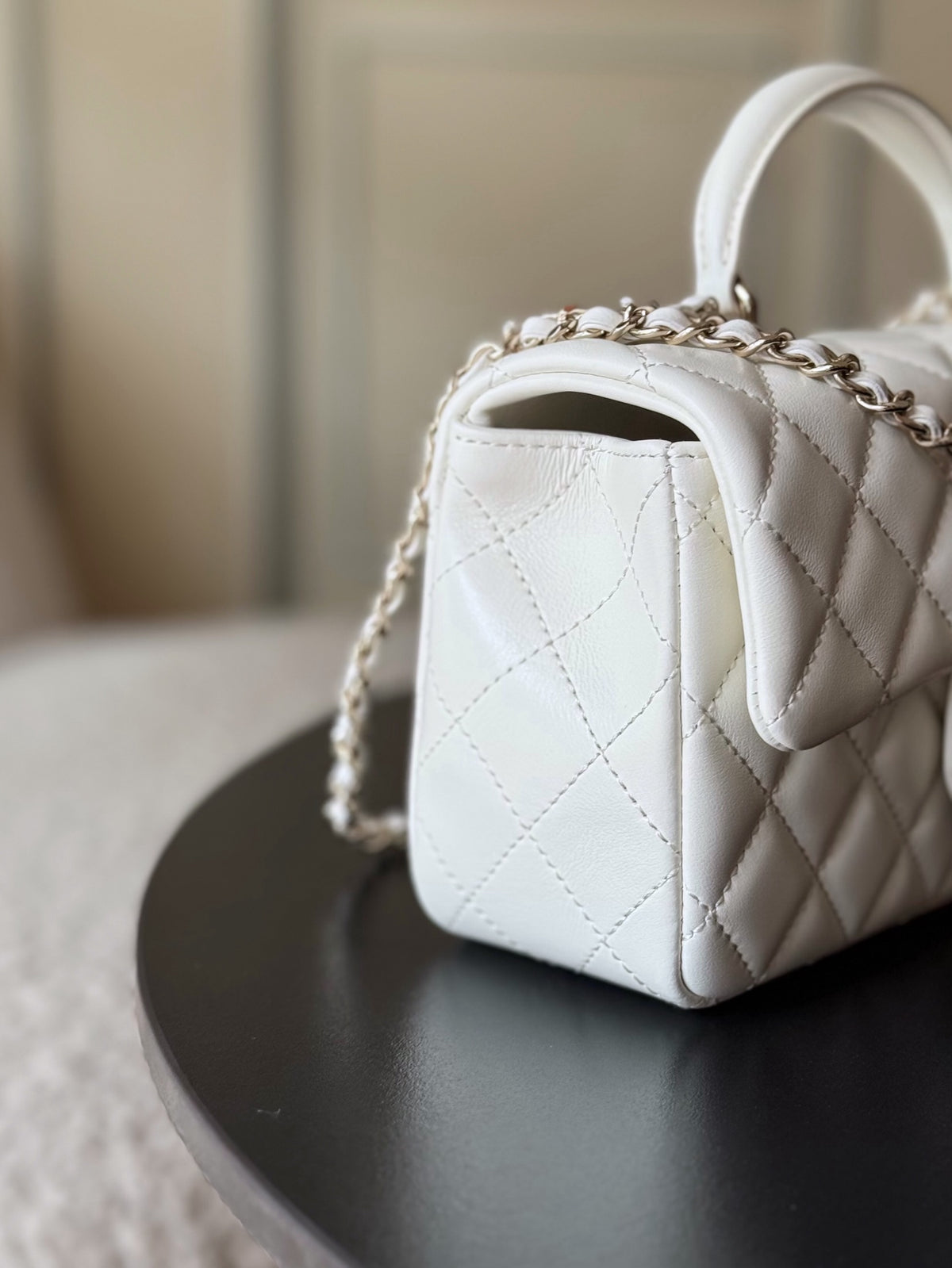 Жіноча сумка Chanel Hobo AS2431