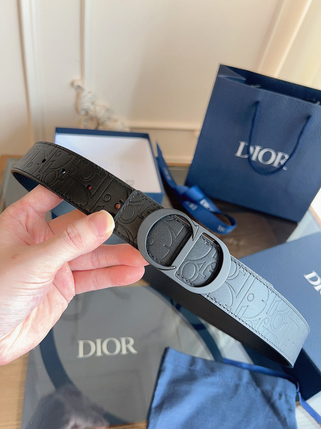Ремінь Dior — фото 1