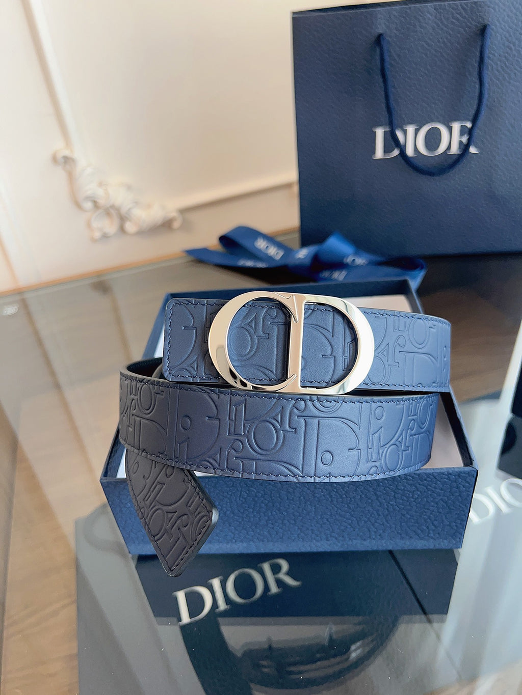 Ремінь Dior — фото 5
