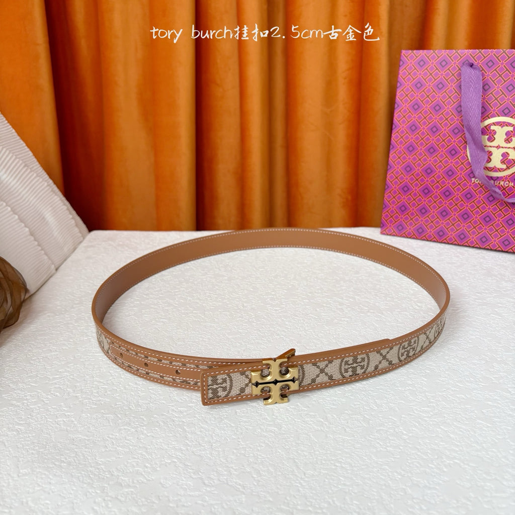 Ремінь Tory Burch — фото 1