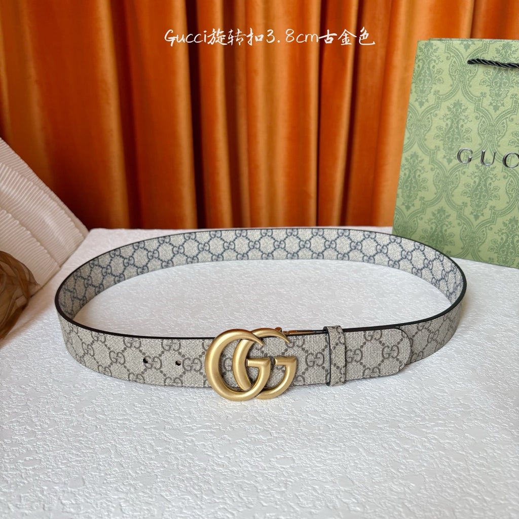 Ремінь Gucci — фото 1