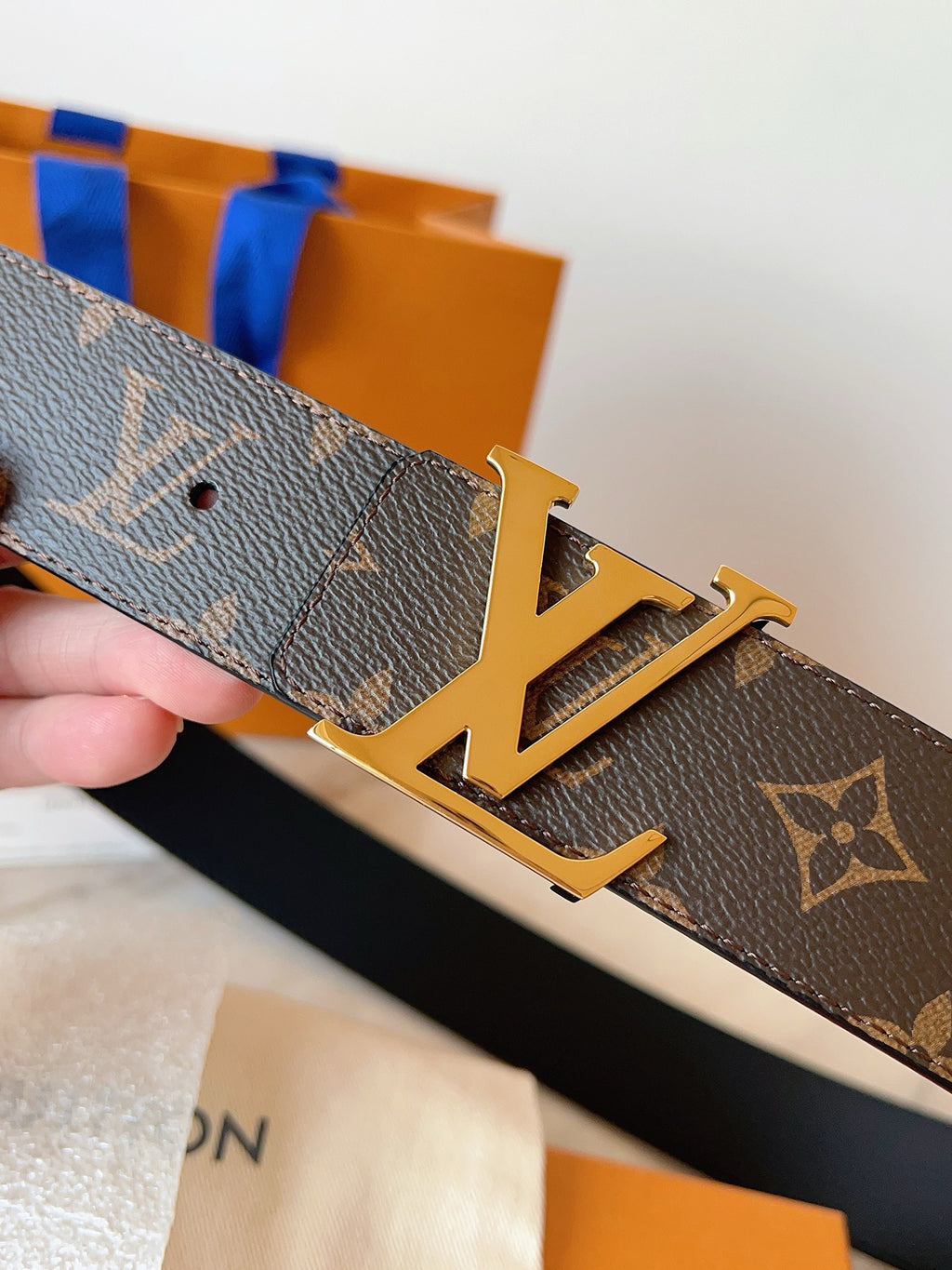 Ремінь Louis Vuitton