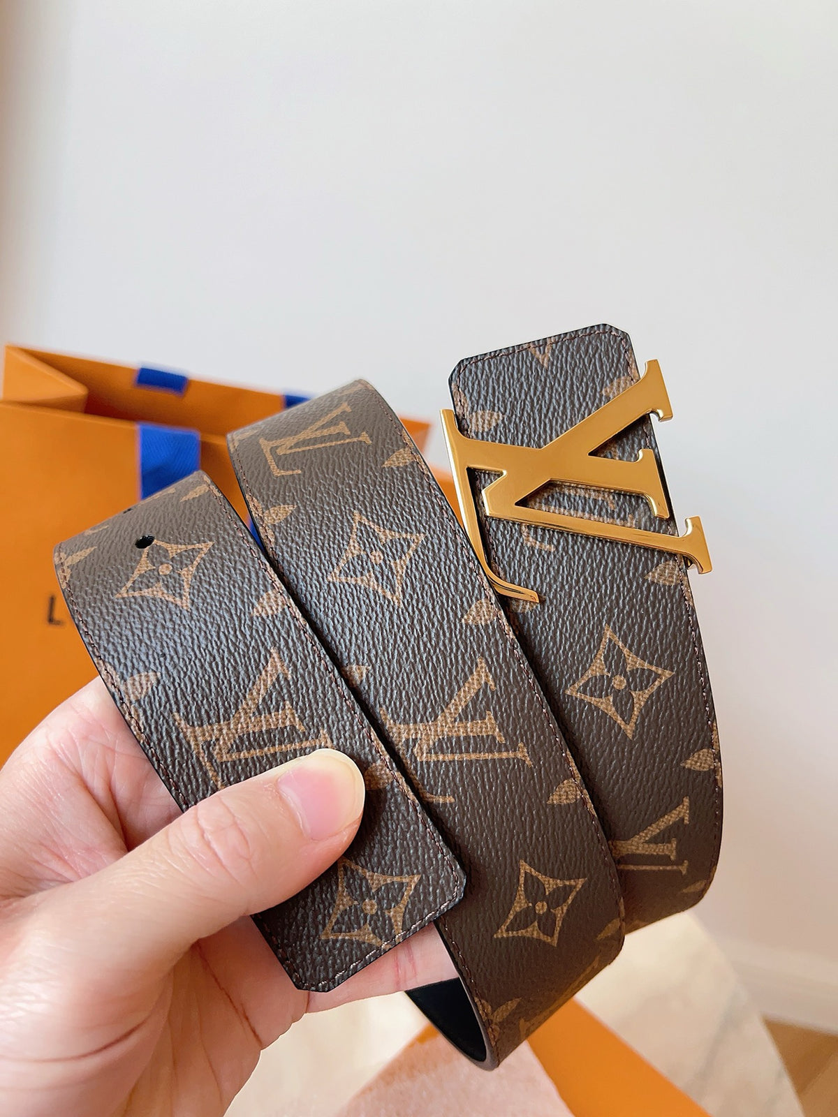 Ремінь Louis Vuitton