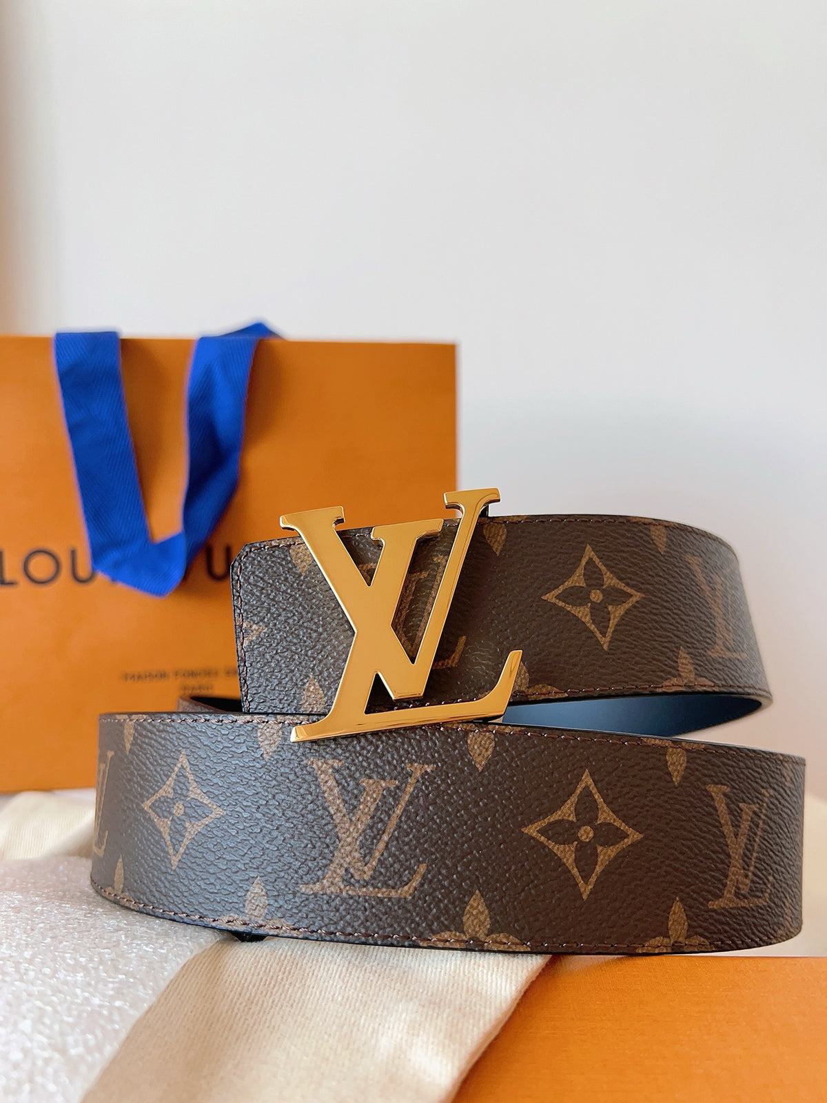Ремінь Louis Vuitton