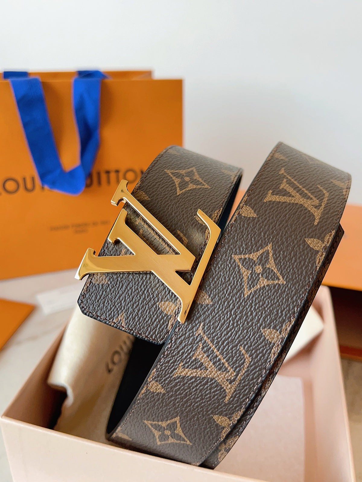 Ремінь Louis Vuitton