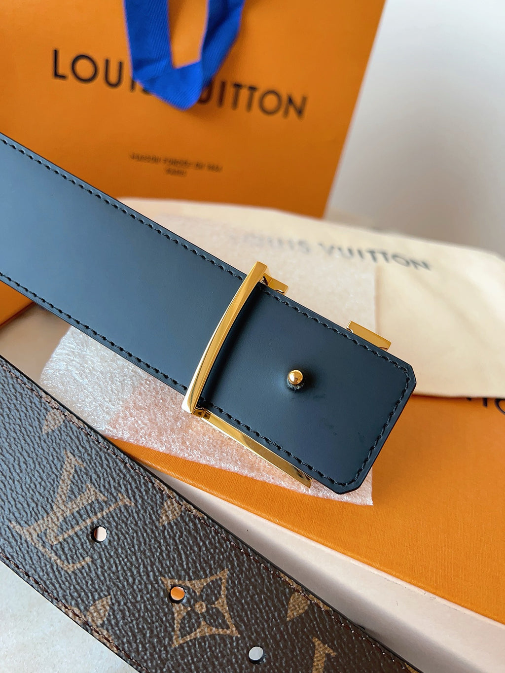 Ремінь Louis Vuitton