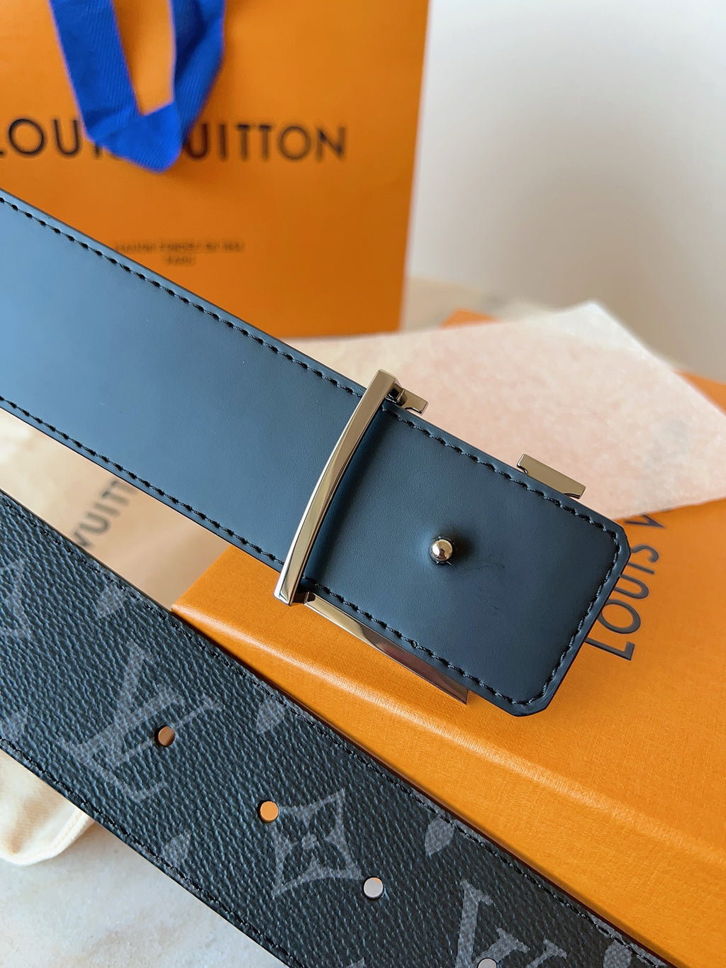 Ремінь Louis Vuitton