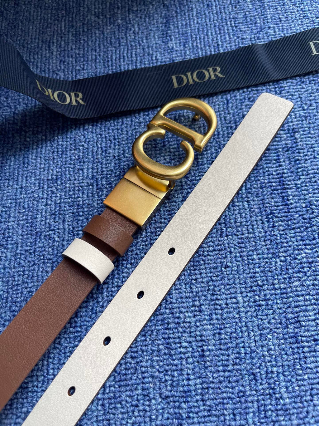 Ремінь Dior — фото 5