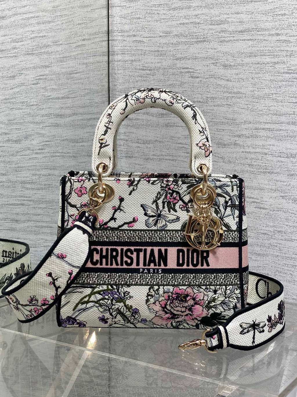 Сумка Dior — фото 1