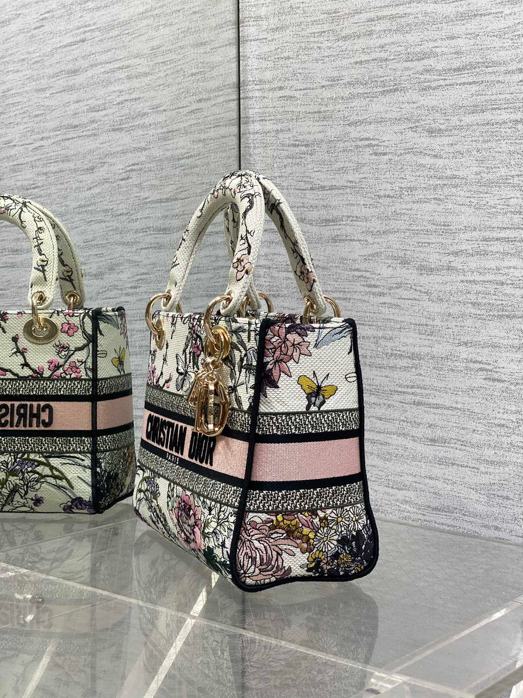 Сумка Dior — фото 6