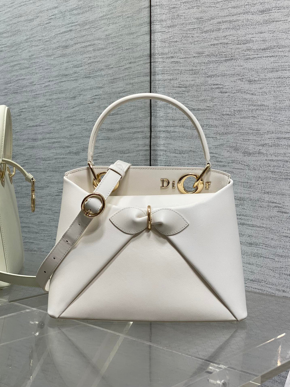 Сумка з ручками Dior — фото 2