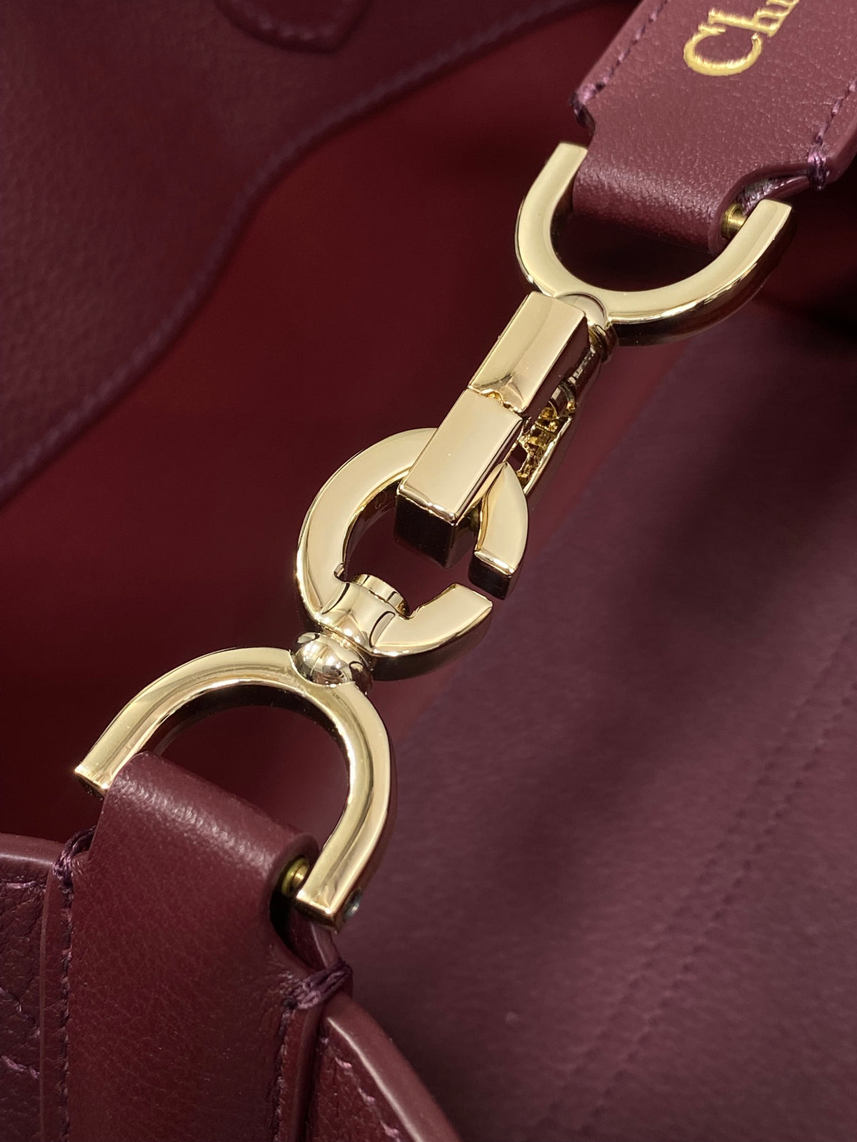 Сумка Dior Toujours з натуральної шкіри — фото 5