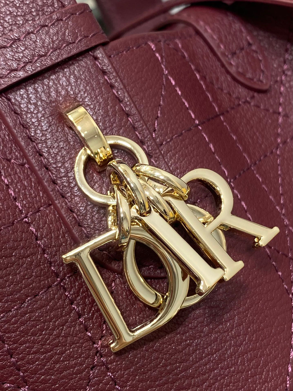 Сумка Dior Toujours з натуральної шкіри — фото 2