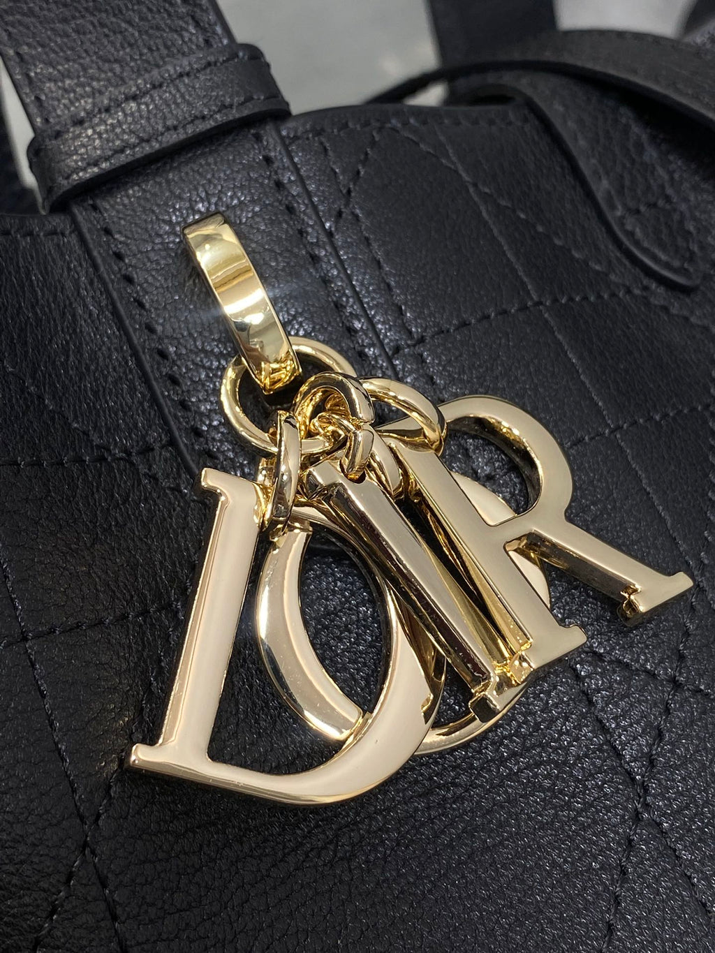 Сумка Dior Toujours з натуральної шкіри — фото 2