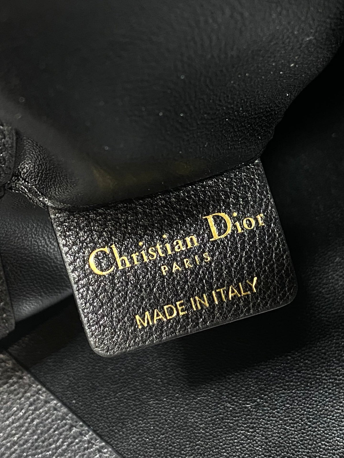 Сумка Dior Toujours з натуральної шкіри — фото 9