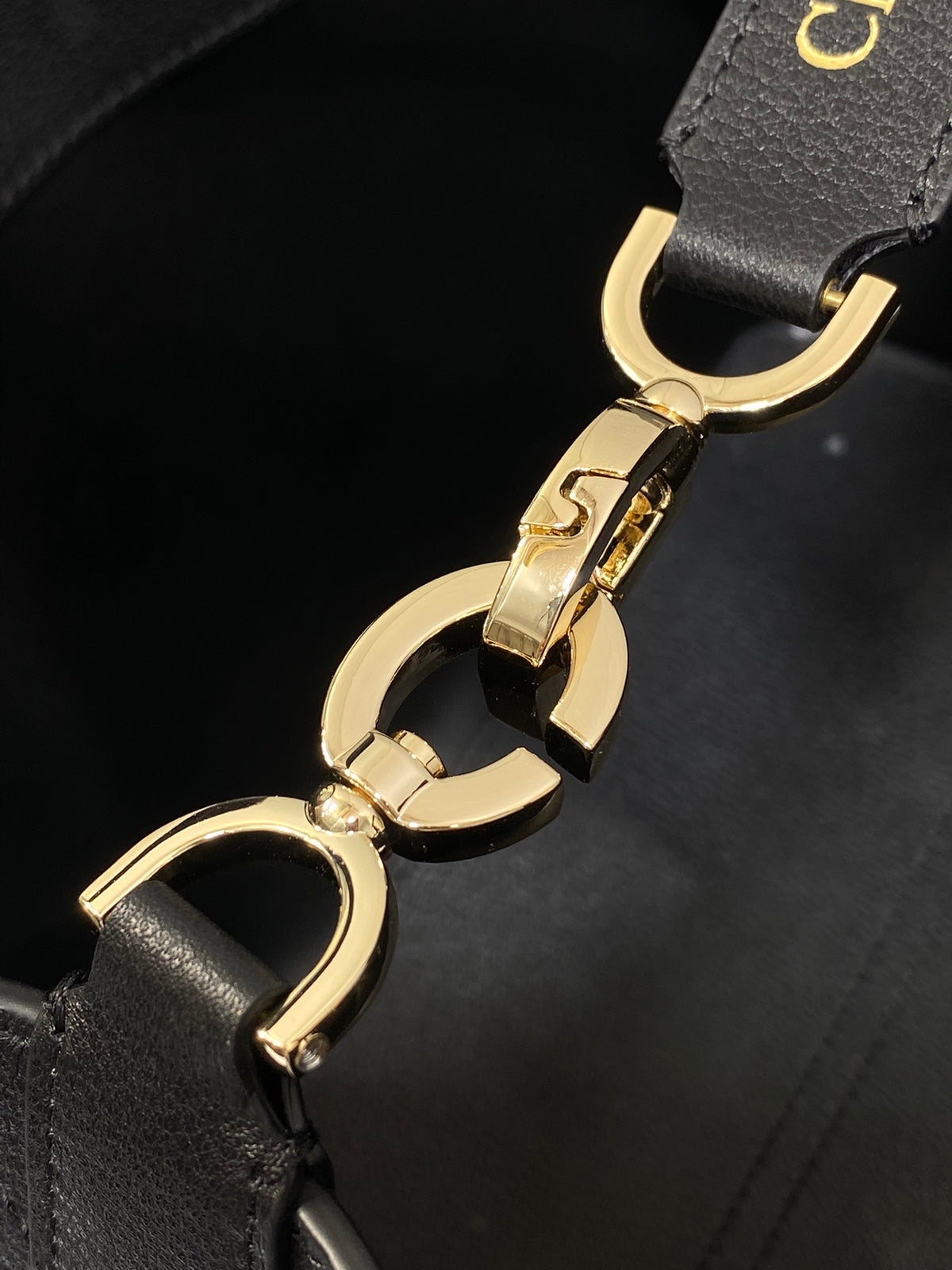 Сумка Dior Toujours з натуральної шкіри — фото 5