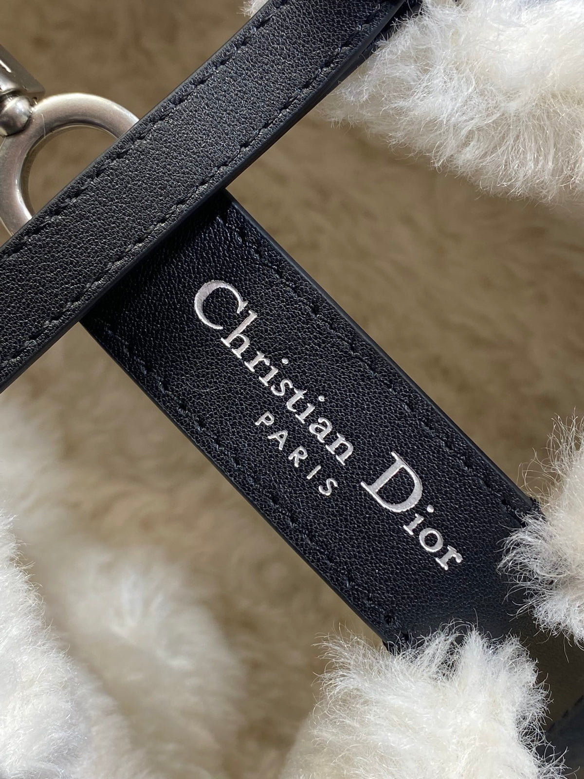 Сумка Dior Toujours з натуральної шкіри — фото 4