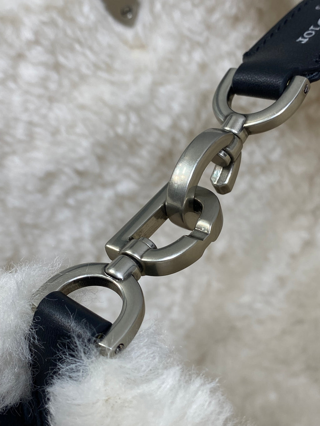 Сумка Dior Toujours із замші — фото 5
