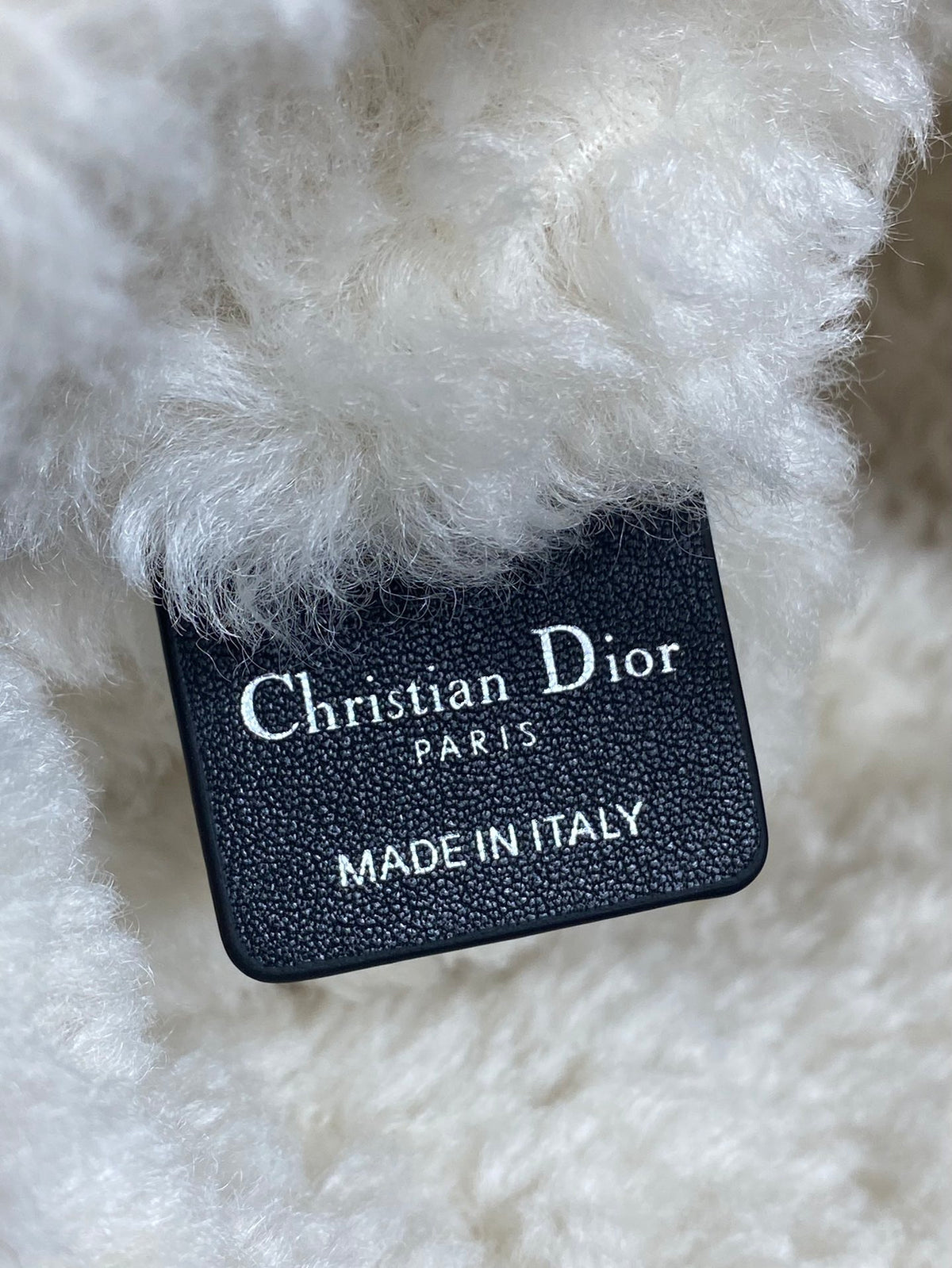 Сумка Dior Toujours із замші — фото 9