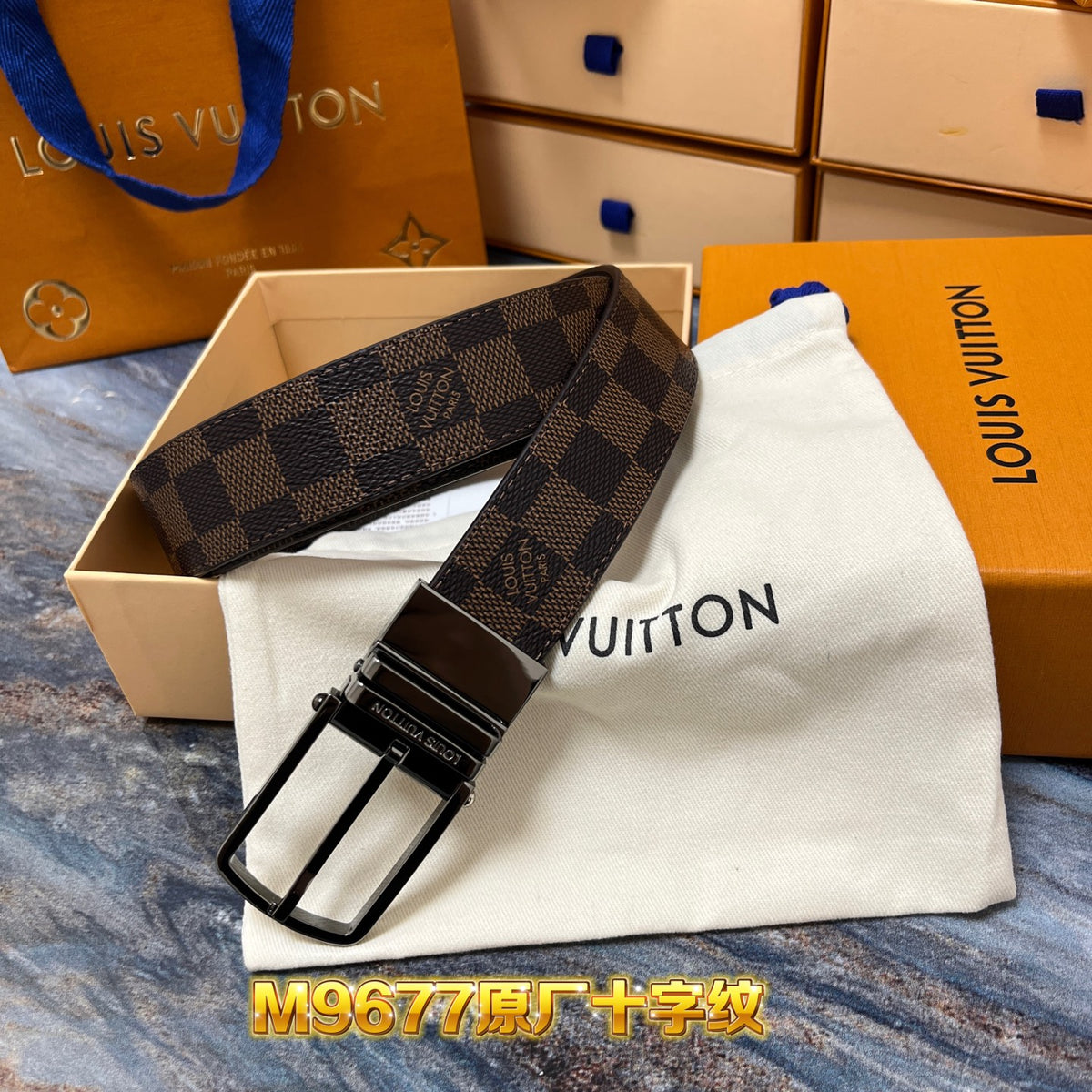 Ремінь Louis Vuitton — фото 6