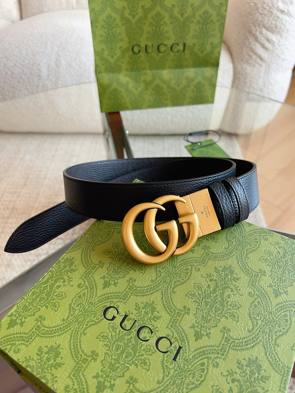 Ремінь Gucci