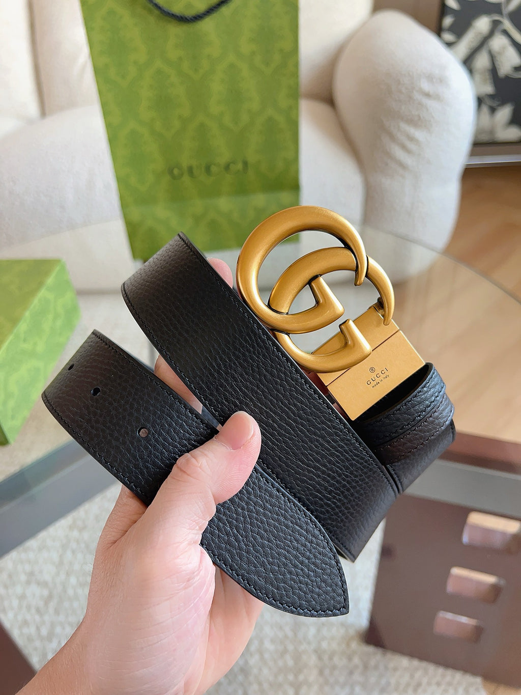 Ремінь Gucci
