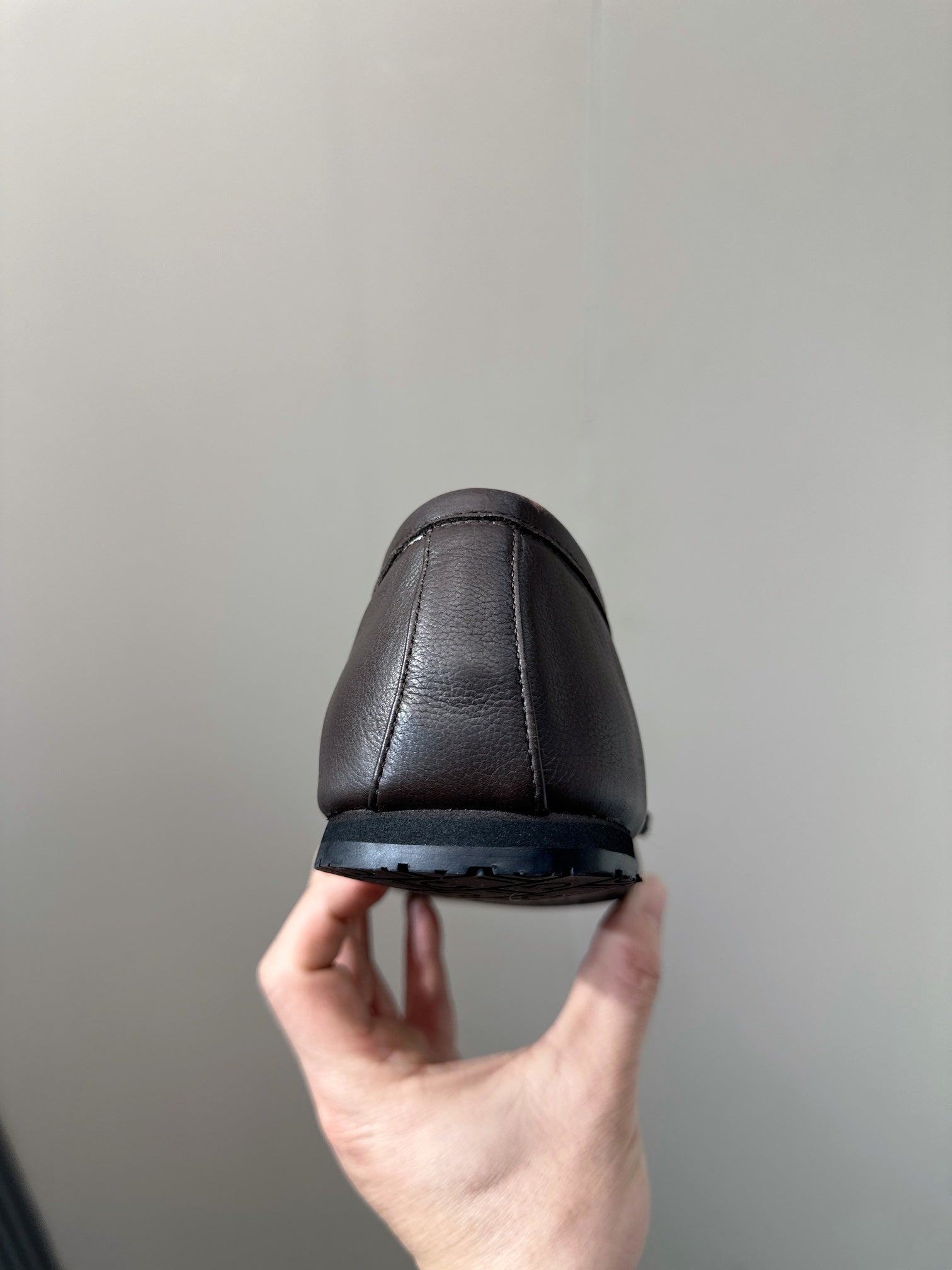 Чоловічі шкіряні туфлі Ferragamo