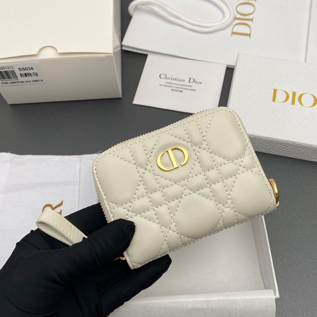 Сумка Dior зі шкіри ягняти — фото 5