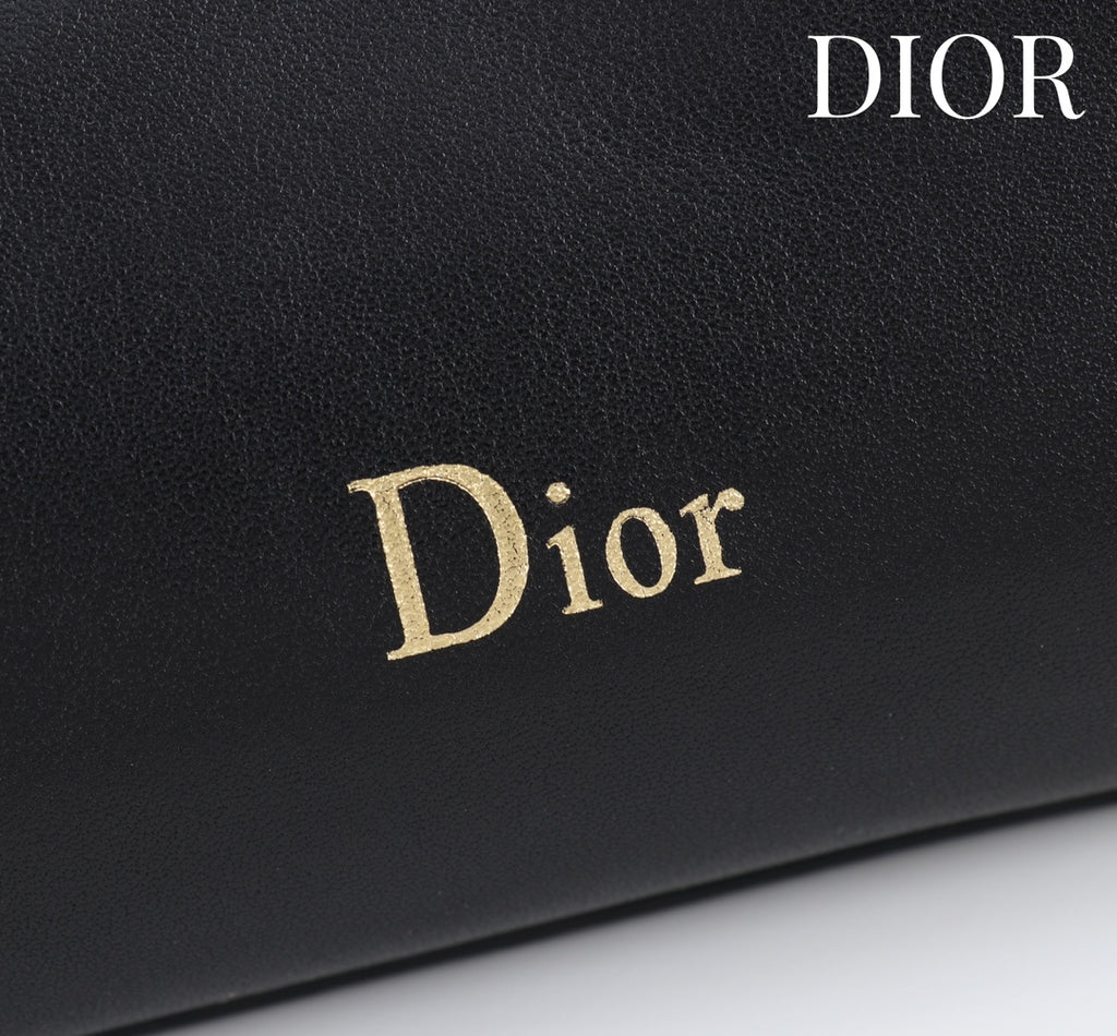 Сумка з ручками Dior зі шкіри ягняти — фото 6
