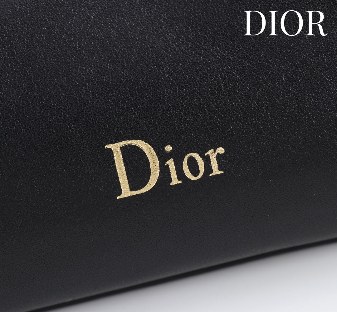 Сумка з ручками Dior зі шкіри ягняти — фото 6