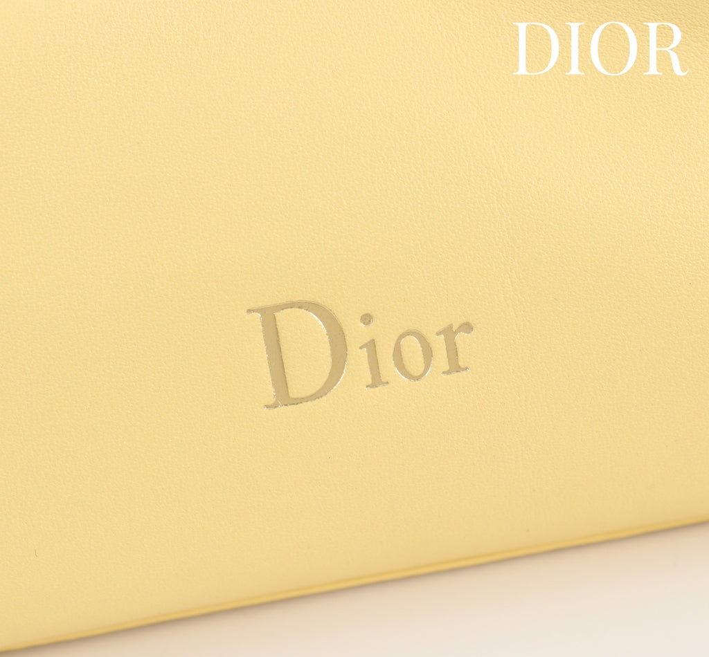 Сумка з ручками Dior зі шкіри ягняти — фото 6