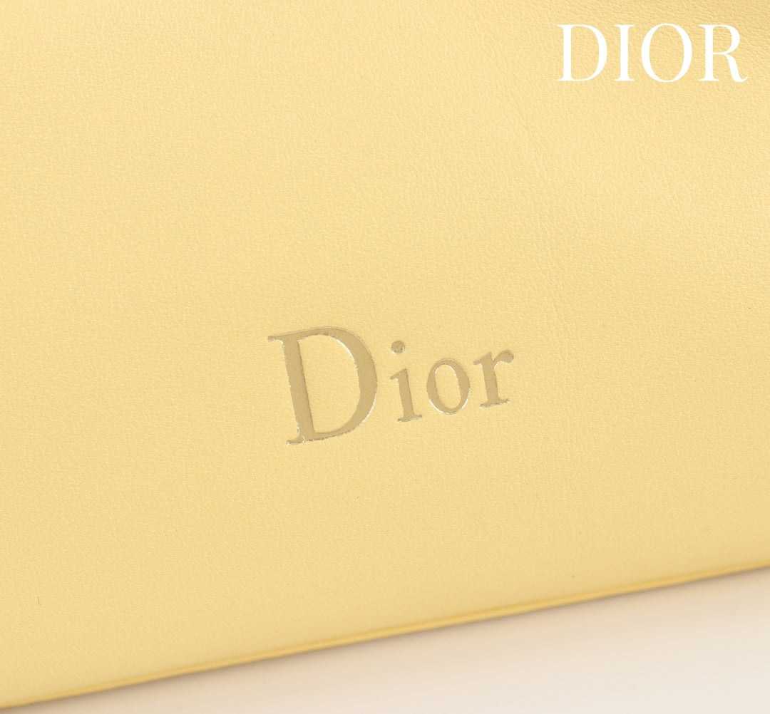 Сумка з ручками Dior зі шкіри ягняти — фото 6