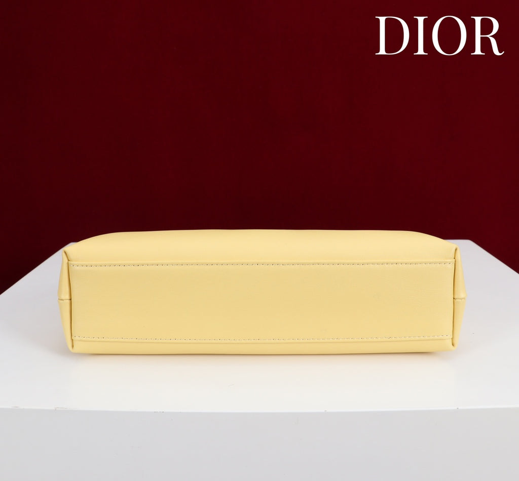 Сумка з ручками Dior зі шкіри ягняти — фото 8