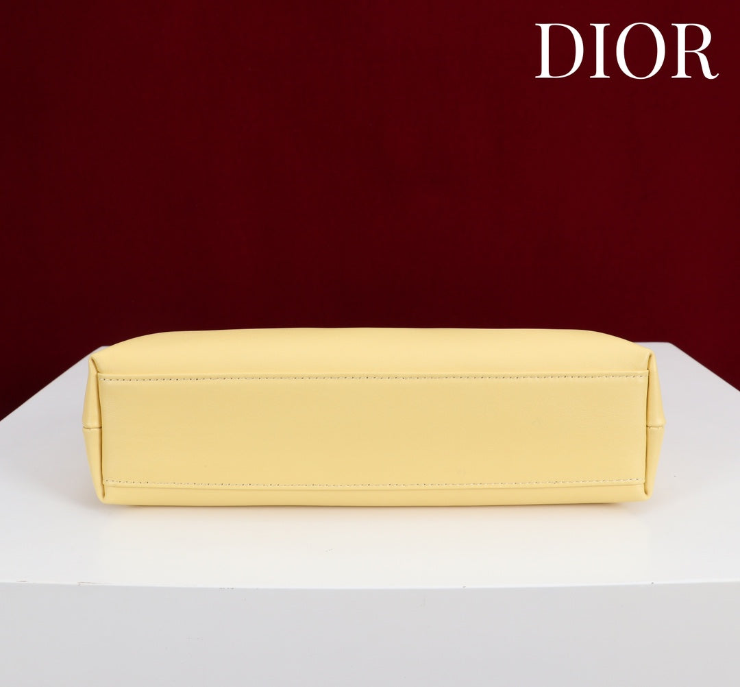 Сумка з ручками Dior зі шкіри ягняти — фото 8