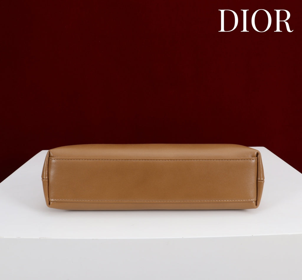 Сумка з ручками Dior зі шкіри ягняти — фото 8