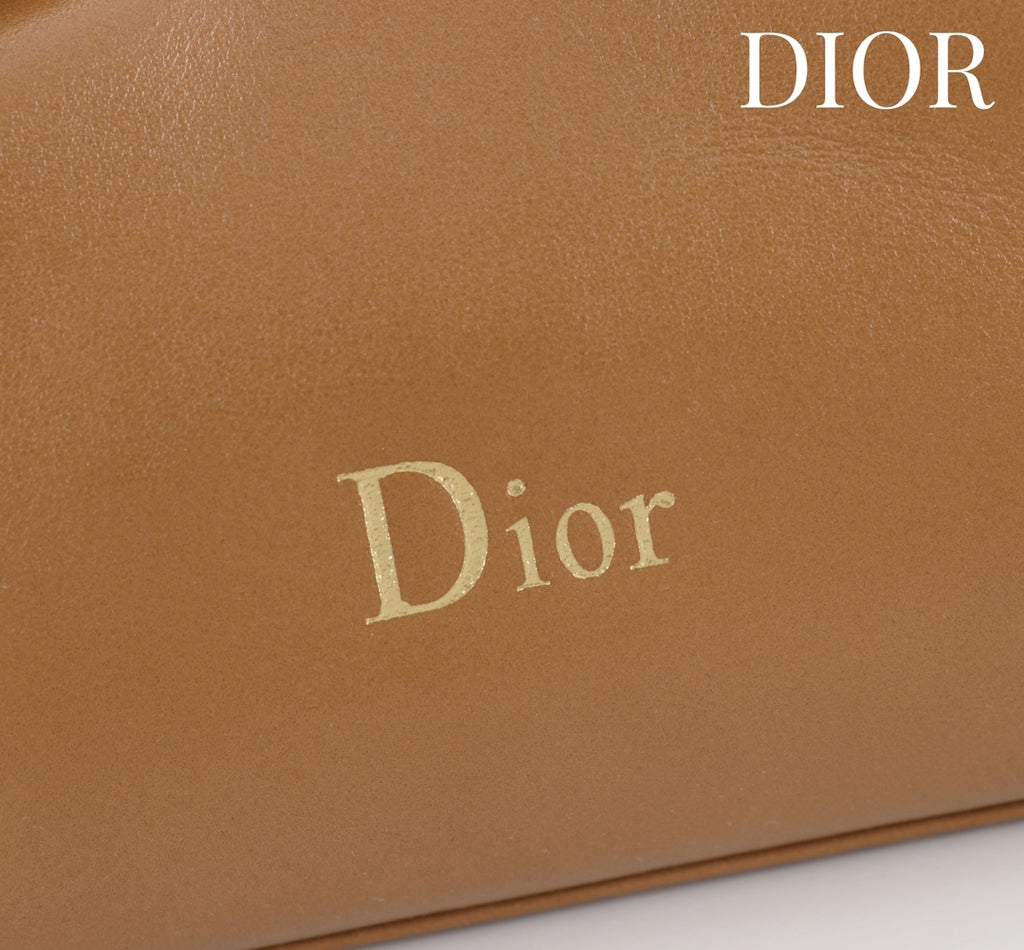 Сумка з ручками Dior зі шкіри ягняти — фото 6