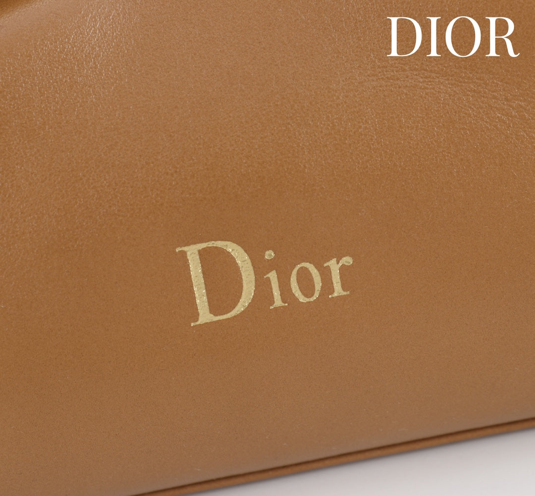 Сумка з ручками Dior зі шкіри ягняти — фото 6