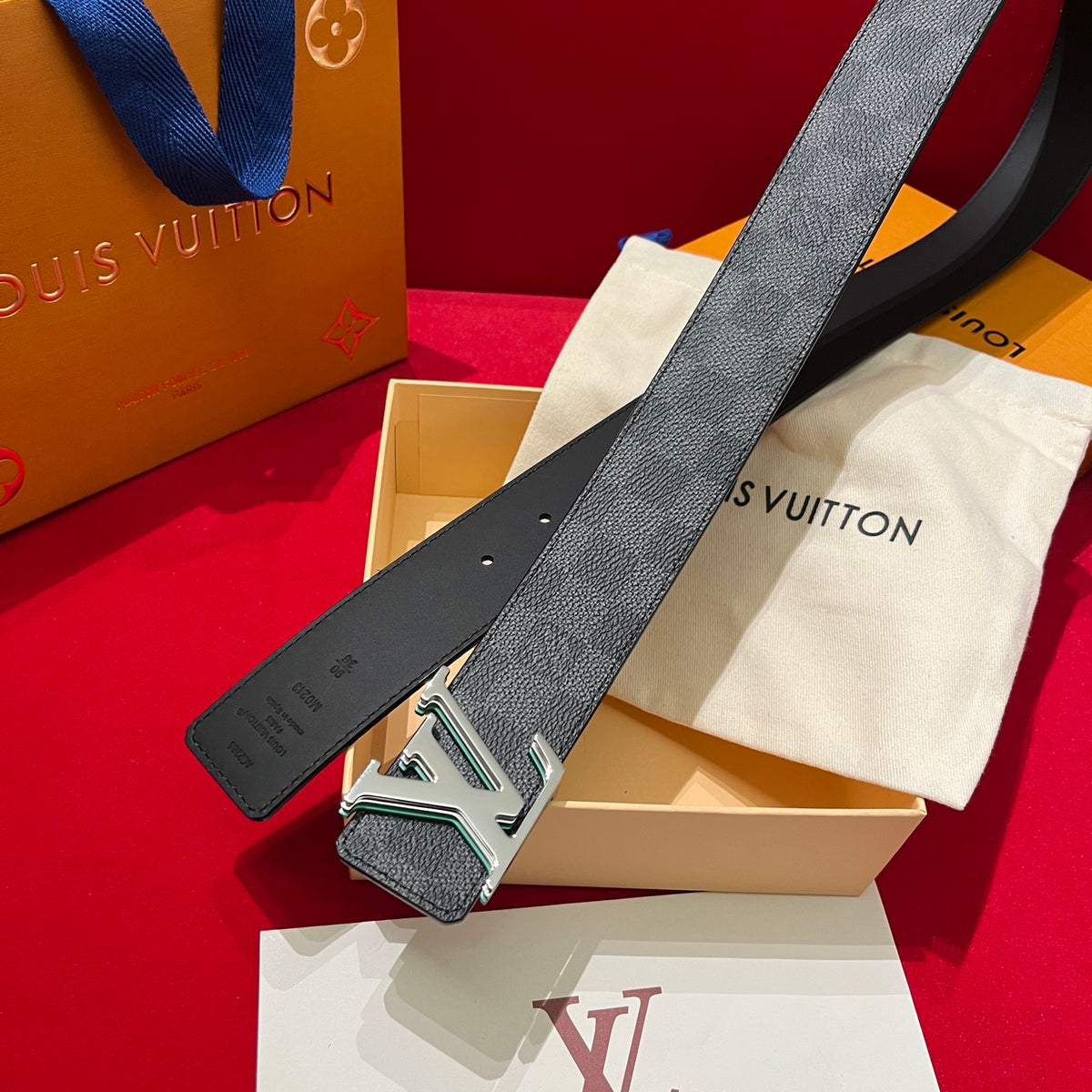 Ремінь Louis Vuitton — фото 2