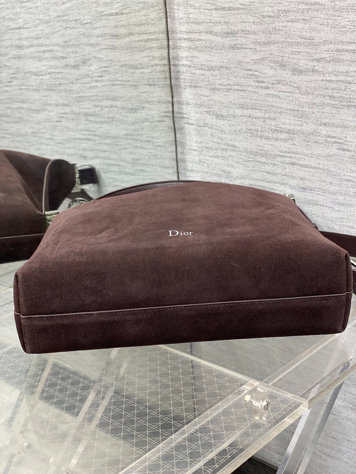 Сумка-хобо Dior — фото 7