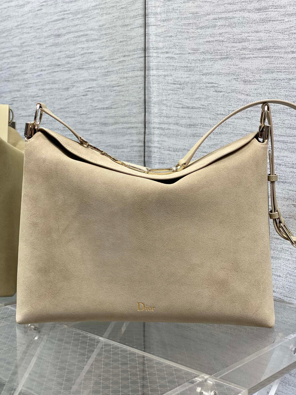 Сумка-хобо Dior — фото 2